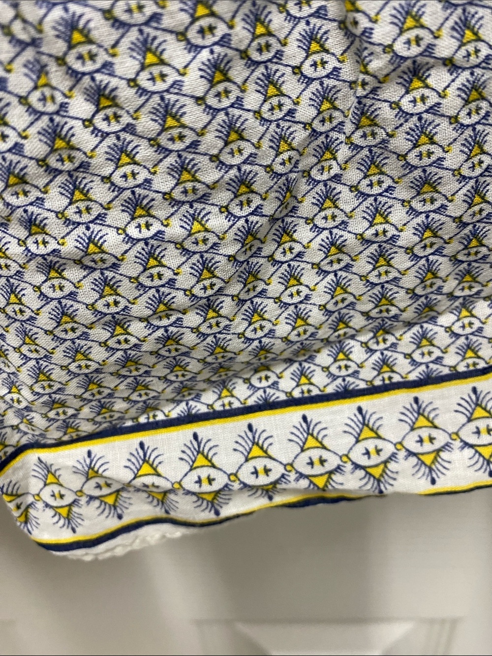 Max Studio Tiered Smocked Maxi Skirt
M - Picture 4 of 6